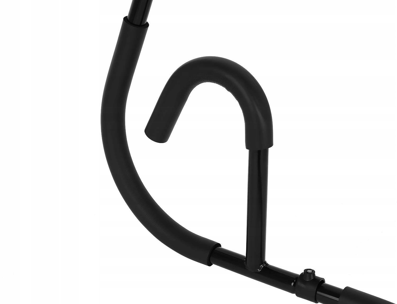 Kołyska do Ćwiczeń Mięśni Brzucha Brzuszków Roller Długość 60 cm