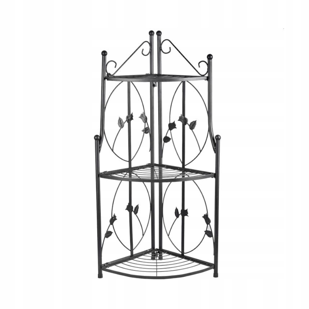 Planta Rohový stojan na kvety 97x36 cm