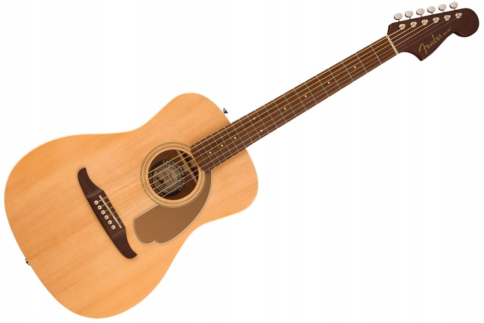 Fender Malibu Player gitara elektro-akustyczna