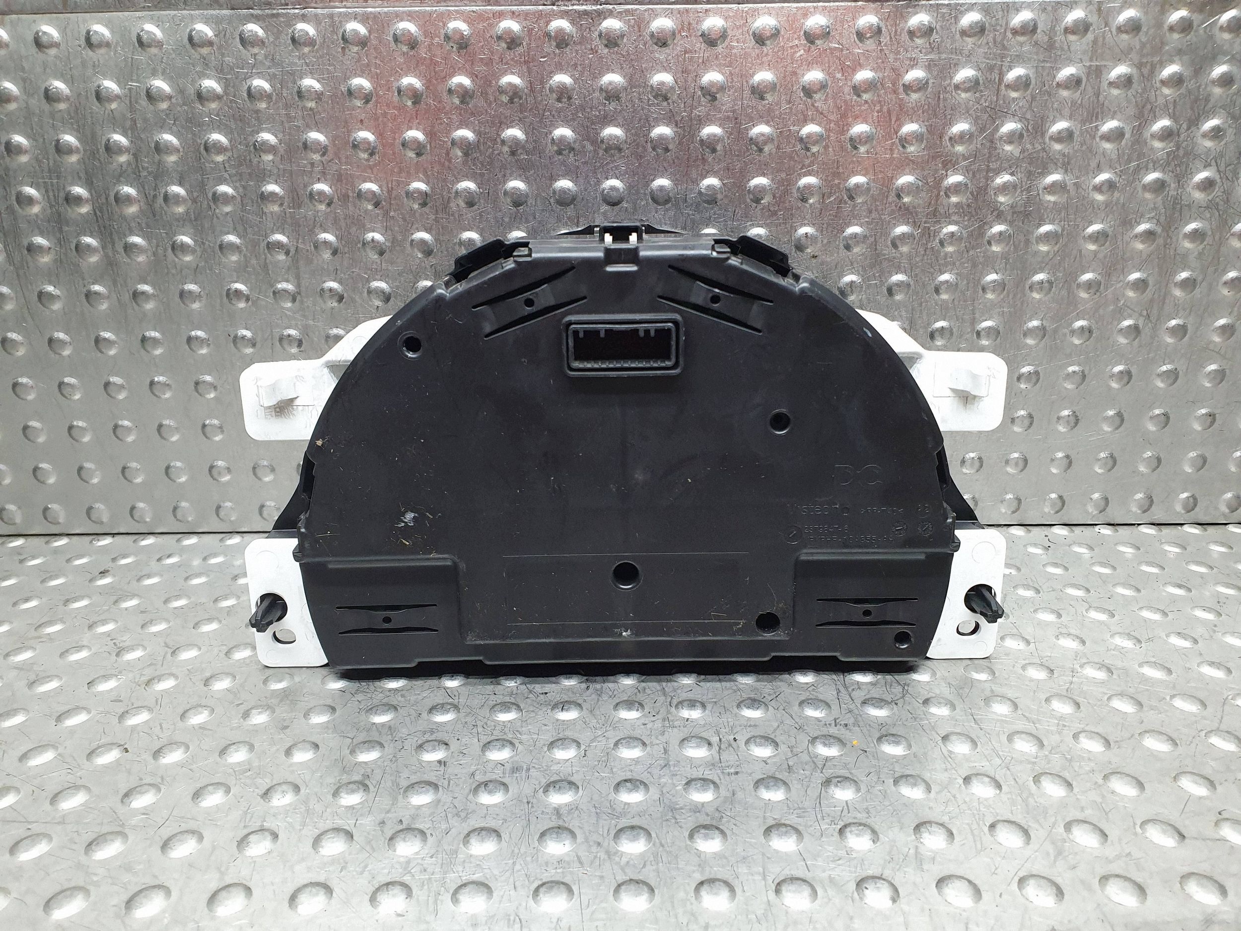 dials clock 248211809R SMART FORFOUR II III W453 EUROPA