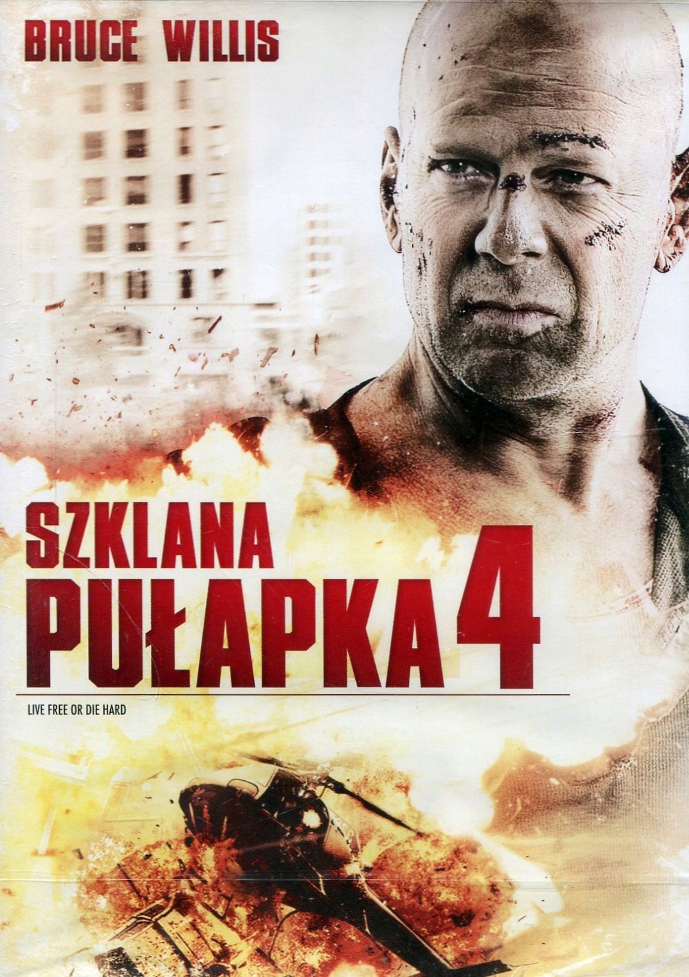 

Szklana Pułapka 4.0 Lektor Pl (DVD)