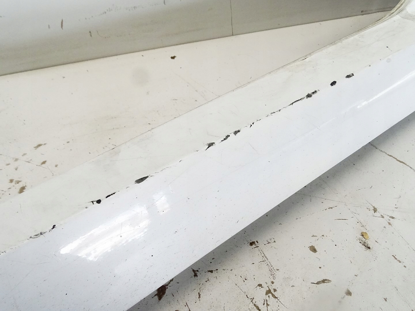 moulding threshold cap left AUDI TT 8S 14- LY9C
