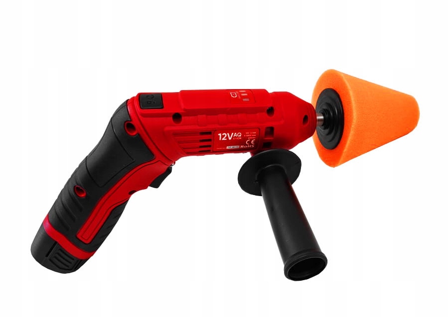 Rooks Aq-12 Mini leštička 0-2800 Rpm