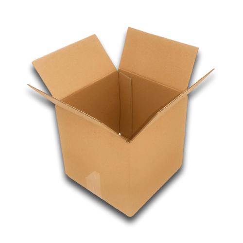 

Pudełko Opakowanie Karton 215x215x220 Szare 50sz B