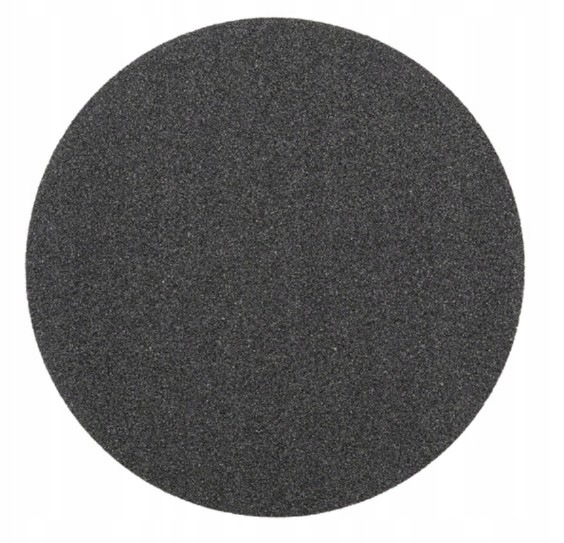 Krążek ścierny papier na rzep 125mm P800 do kamienia