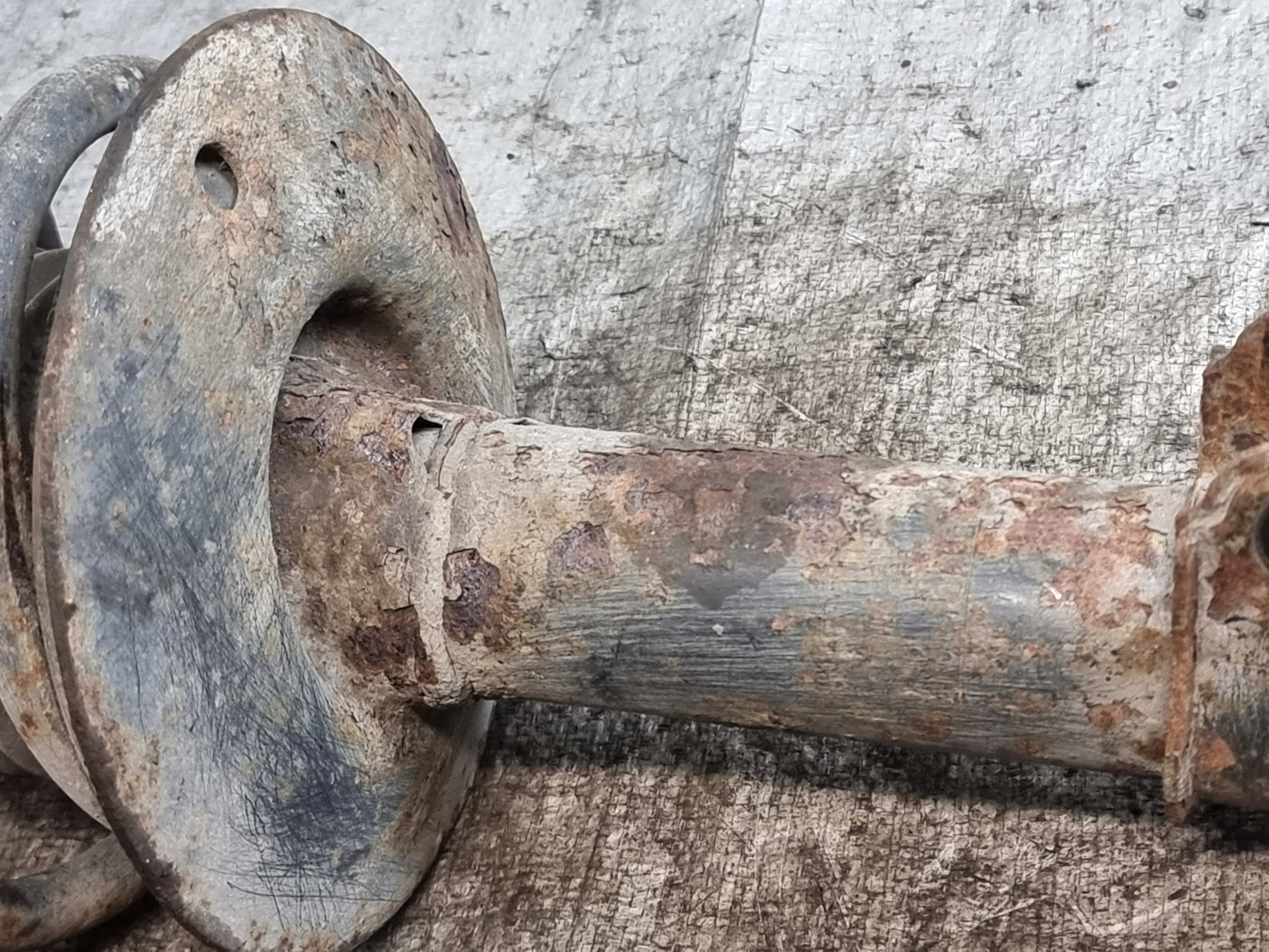 shock absorber McPherson left front CHRYSLER PT CRUISER 2.4B 164kW 05r