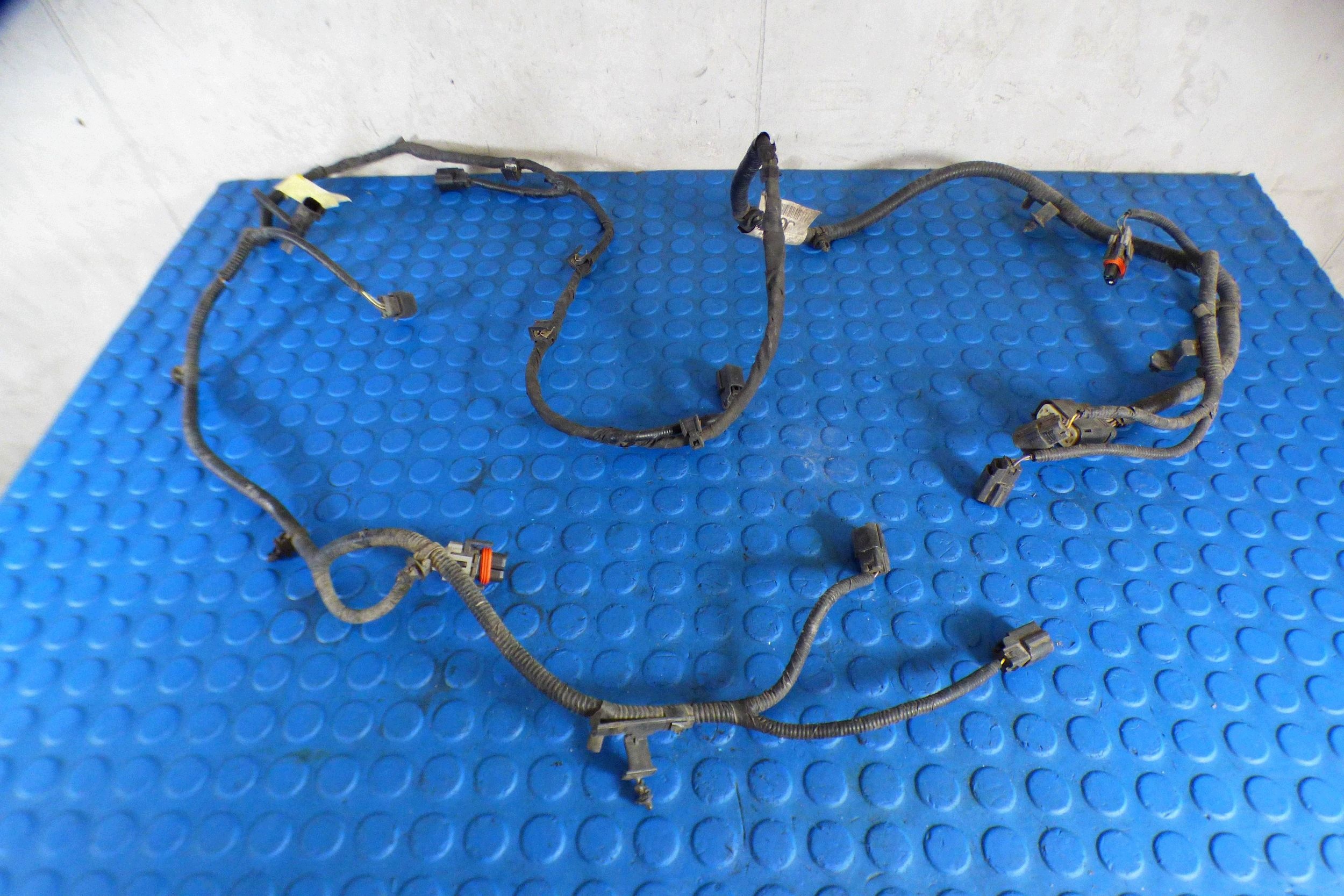 Ford Mondeo MK5 cablaggio cablaggio Paraurti PDC Anteriore DG9T15K867