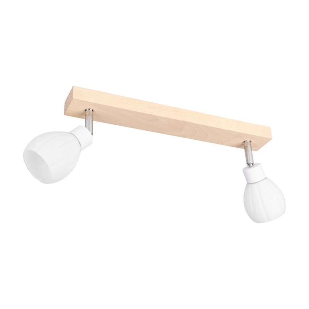 Talea Stropní Svítidlo stropní 2xG9 Led 300lm 2700K 3W Bříza/Bílá/Bílá