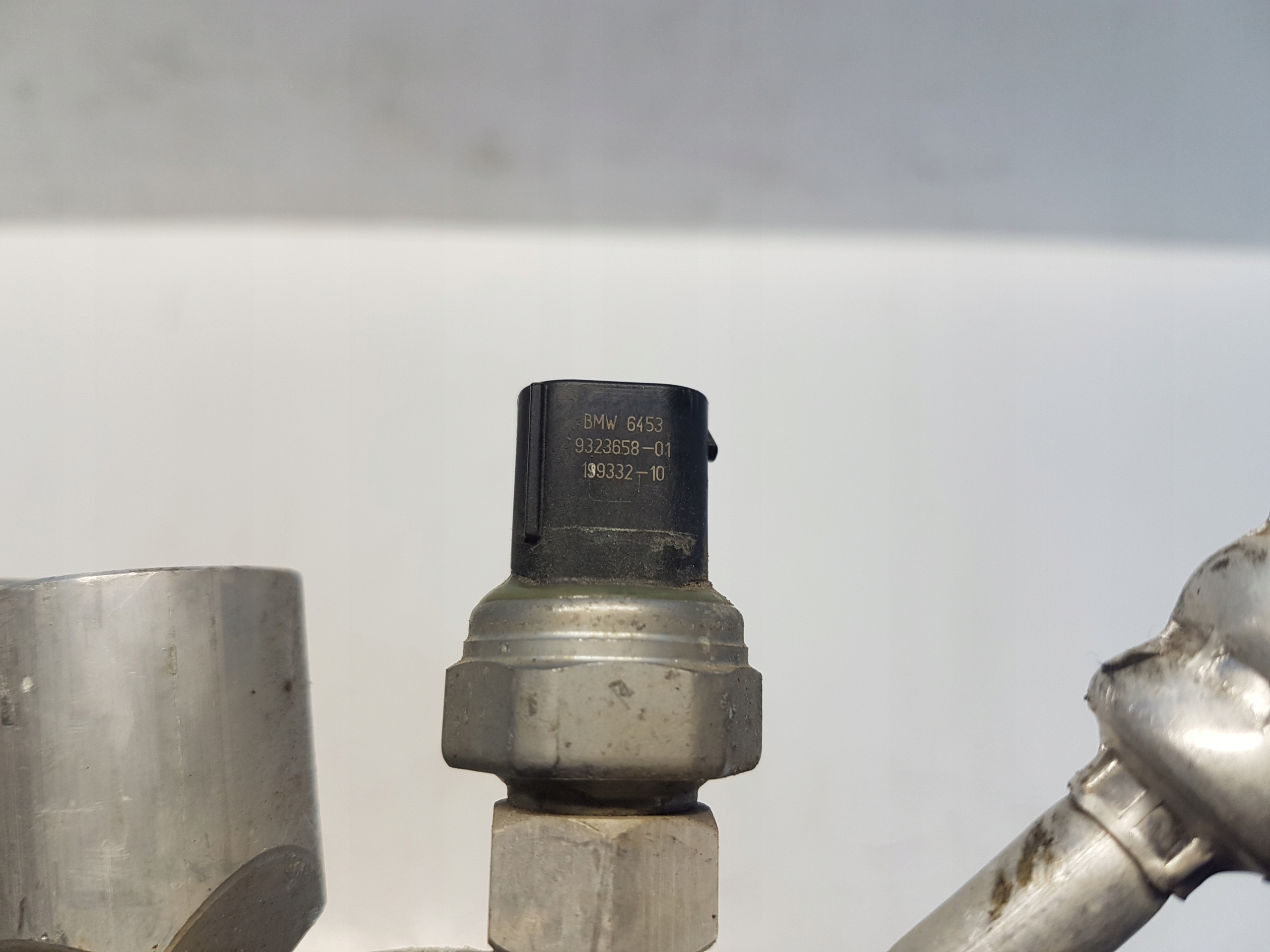 BMW G30 prijenos klimatizacije 9324798