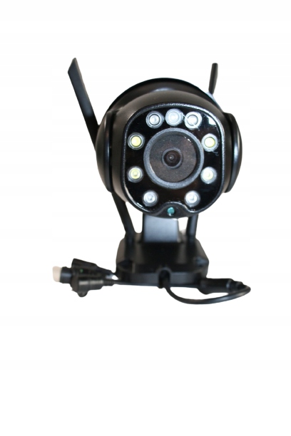 Kamera kopułkowa (dome) IP Ctronics CTIPC-285C-B 5 Mpx