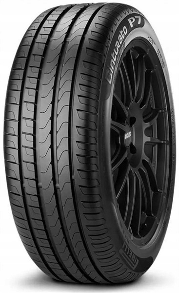 Letná pneumatika osobná pneumatika typu Rft Pirelli 205/55R16 Lopi 91W P7CR