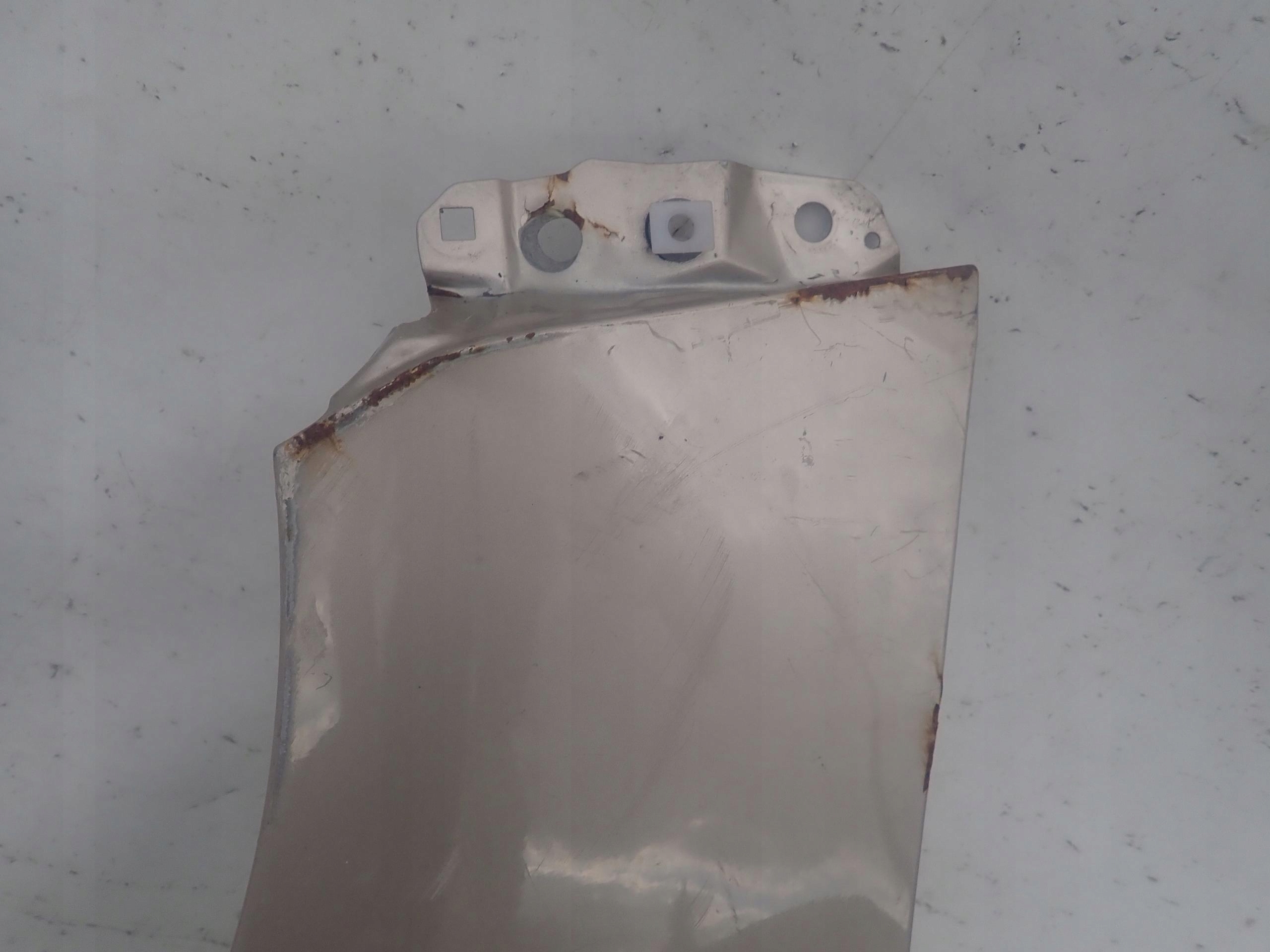 HYUNDAI I10 and 07-13 fender left front front