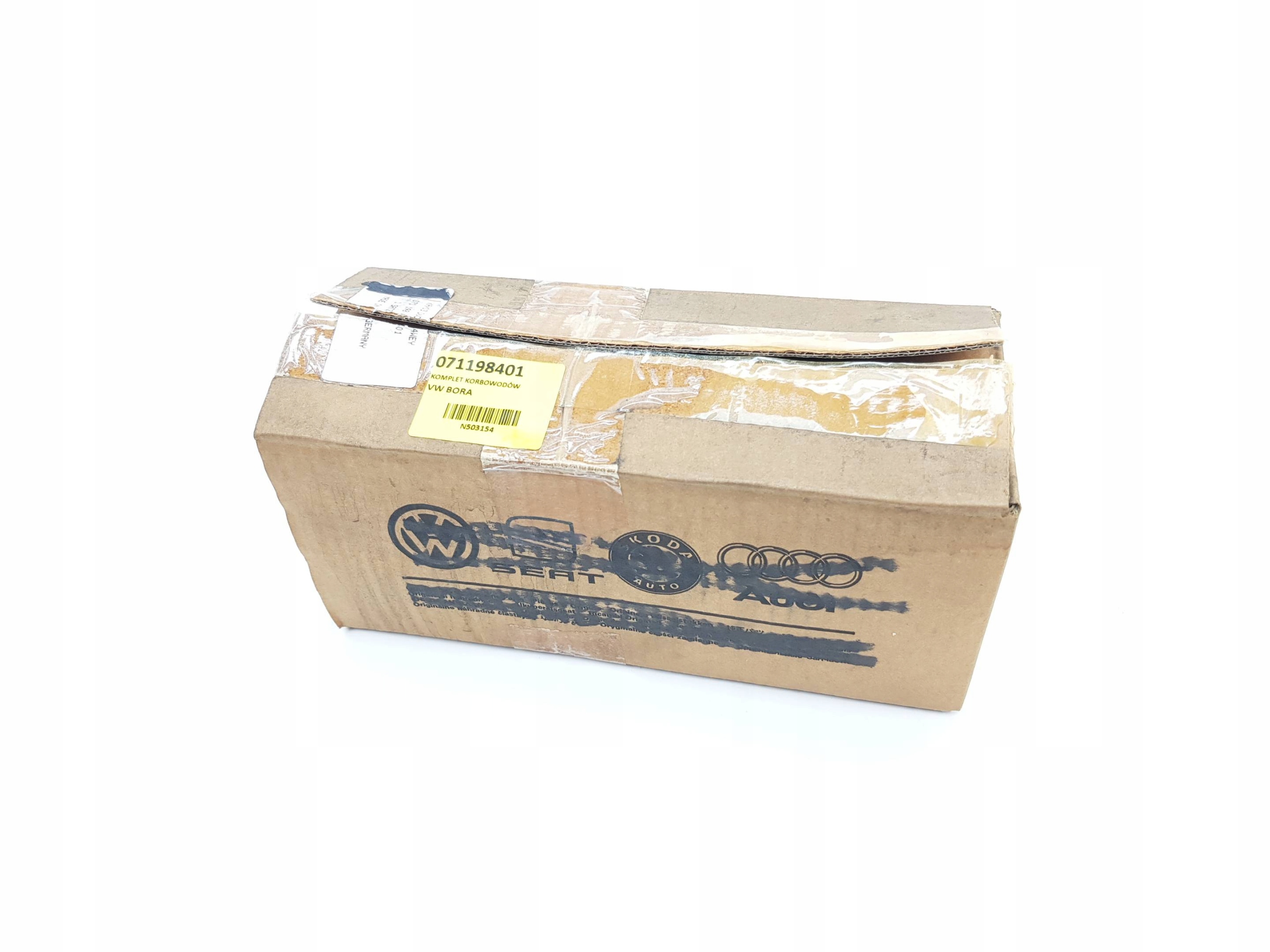 NOW ORG KOMPLET KORBOWODOW VW PASSAT B5 2 3 V5 AQN Engine Type Gasoline