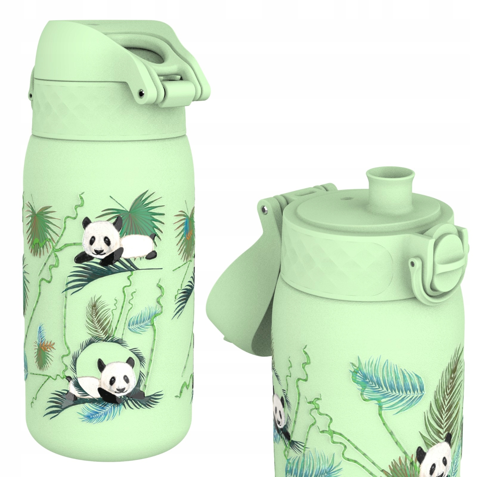 Termos Bidon Termiczny Termokubek Termobidon Termobutelka Panda ION8 0,32 L