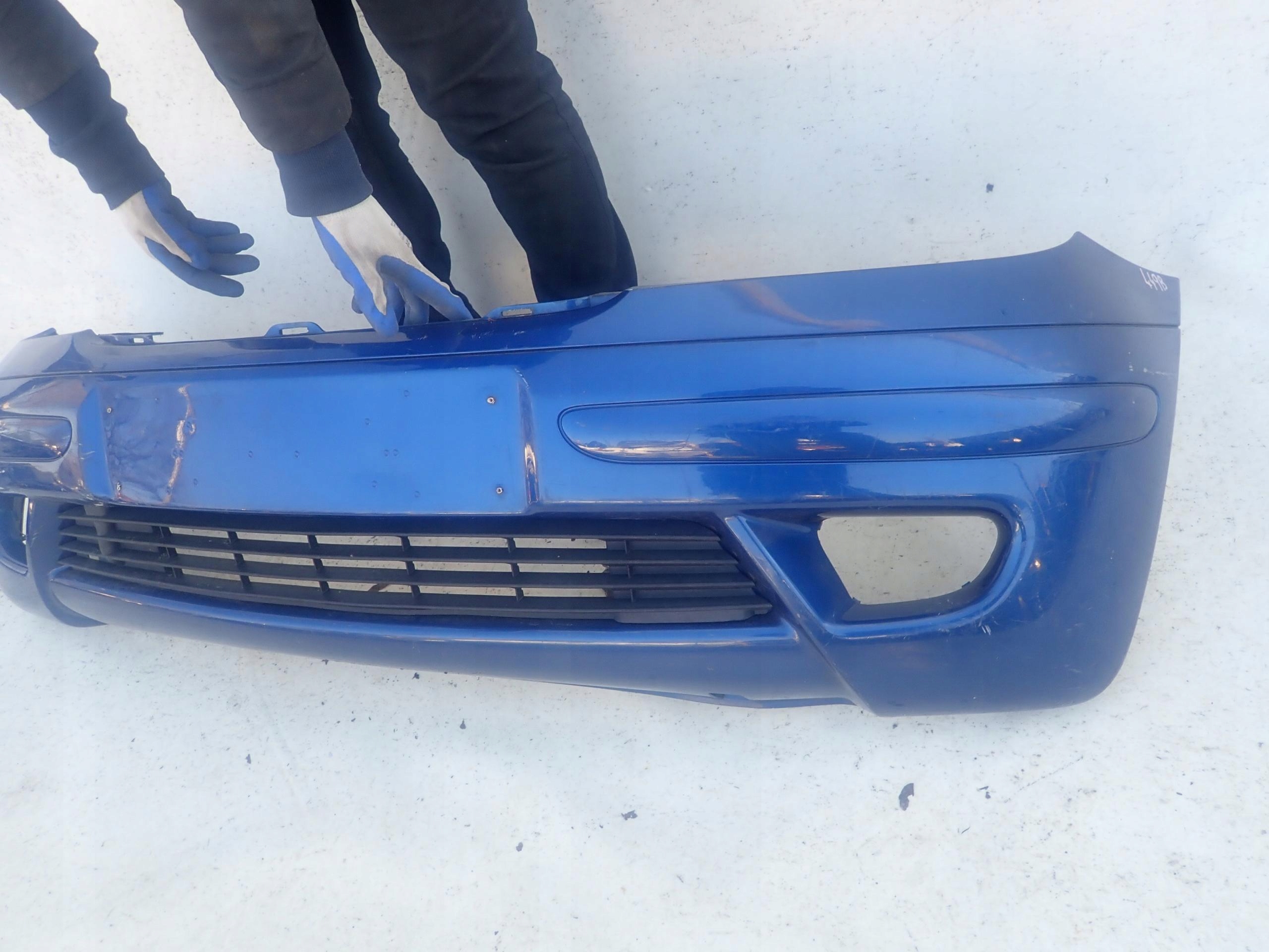 MERCEDES VANEO W414 01-05 bumper front front
