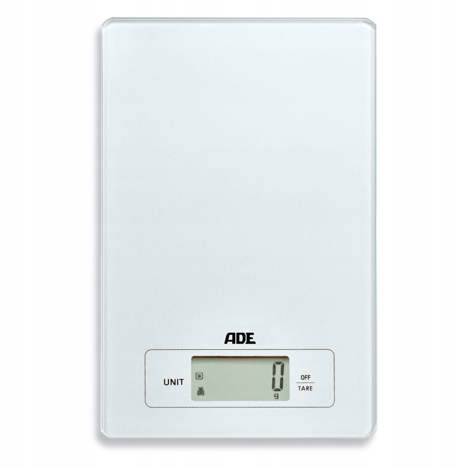 Váha Ade Julia kuchyňská digitální, do 5 kg, plochá