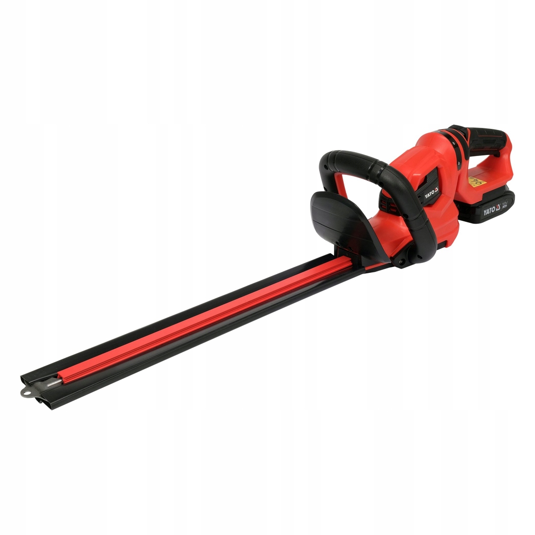 Nožnice na živý plot Yato YT-828331 18V 2Ah 45 cm 1550/min, otočný držiak