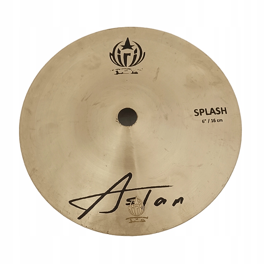 Diril Aslan Splash 6"