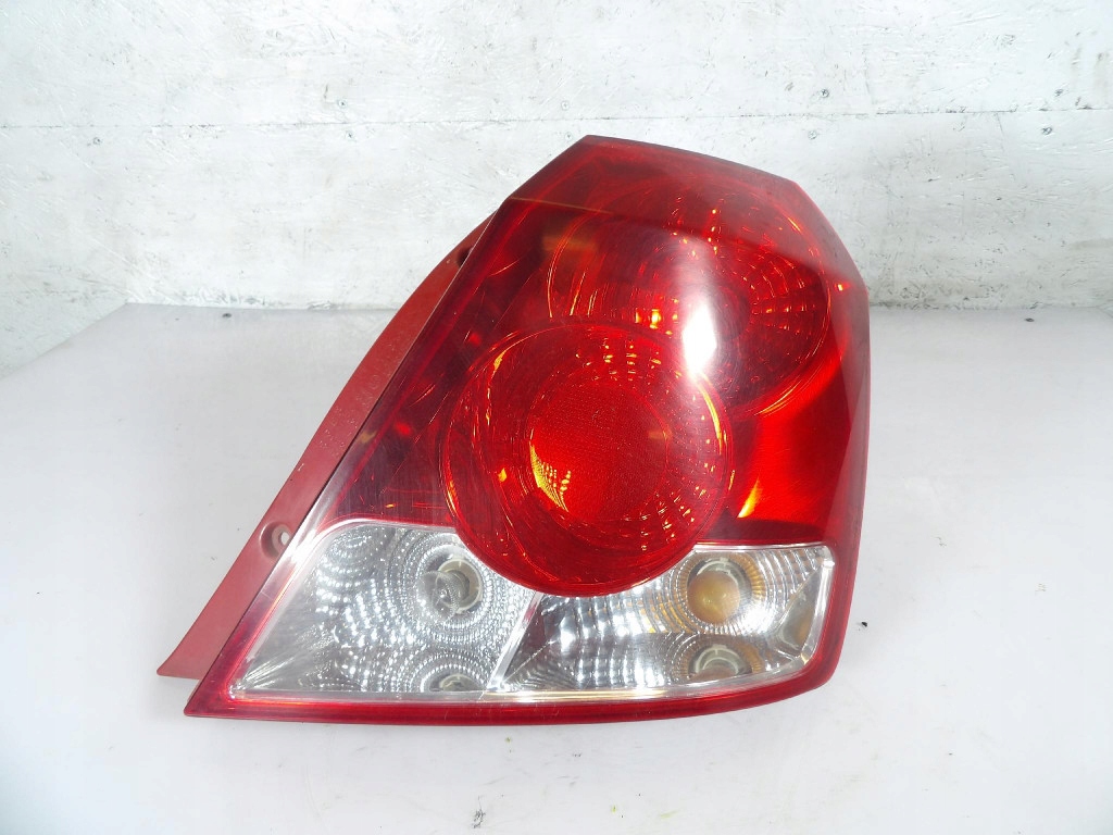 CHEVROLET AVEO light rear part right 30-0267R