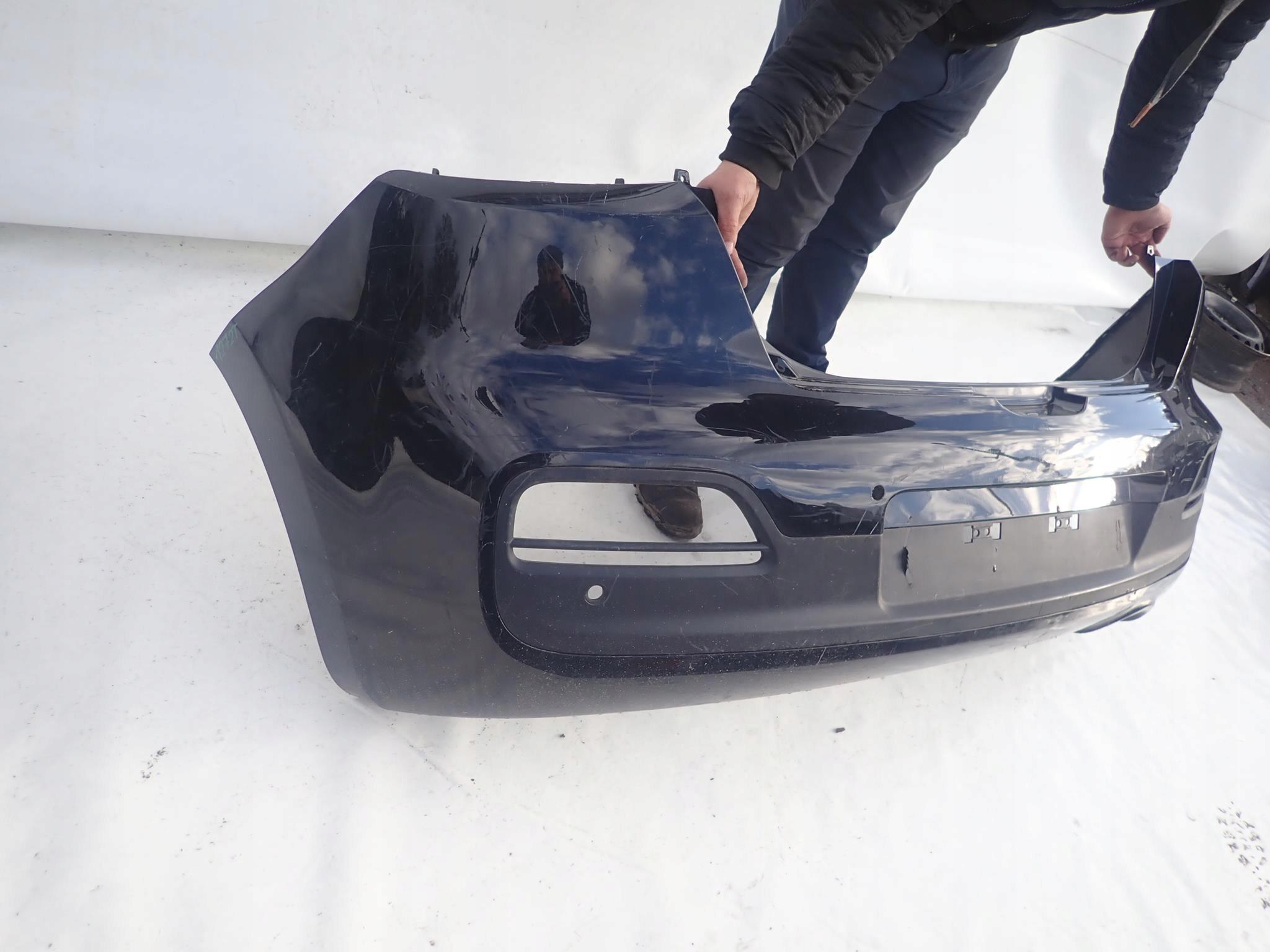 KIA PRO CEED II 2 12-18 bumper rear part rear PDC