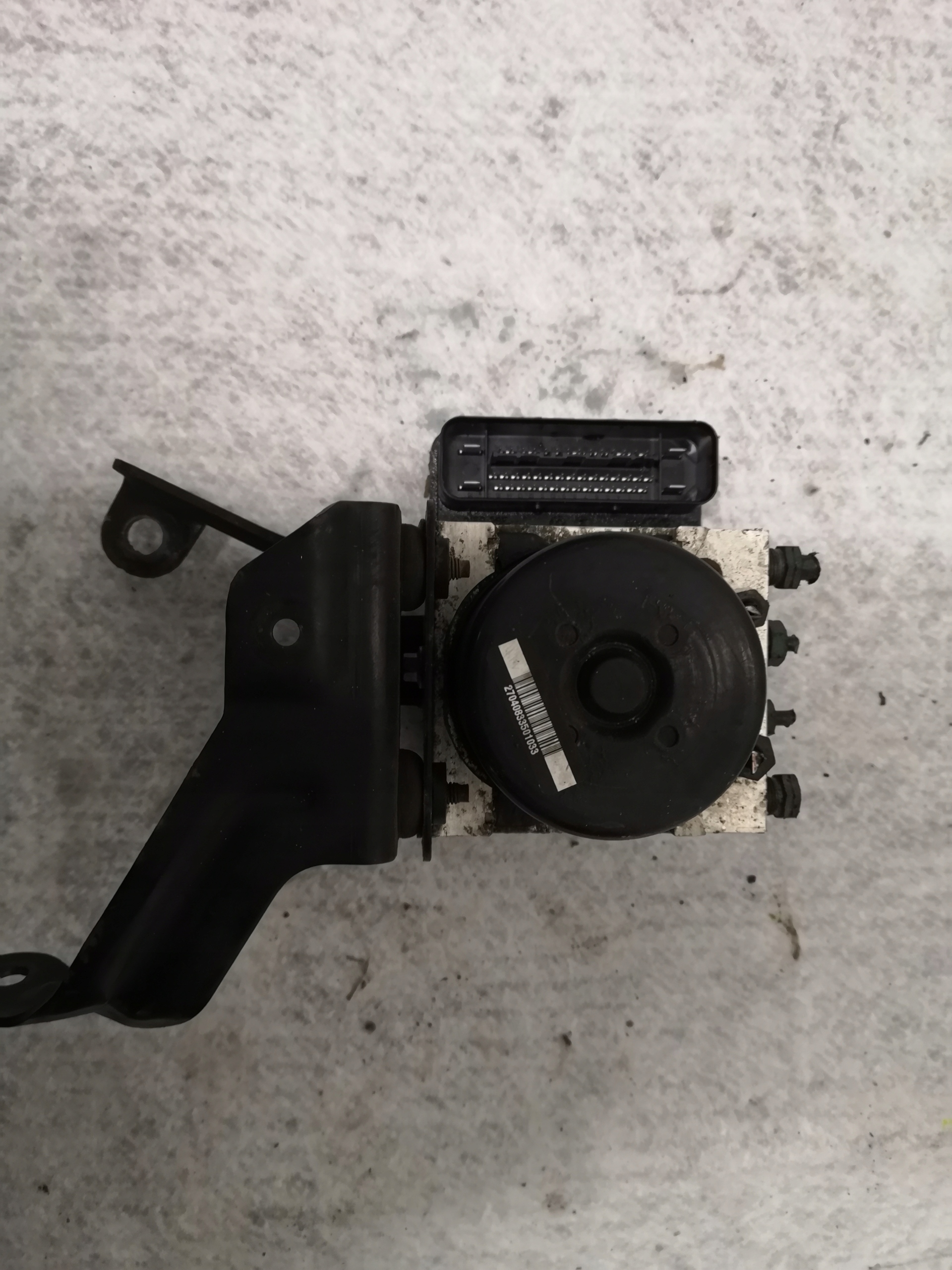 100961-0193.3 - FORD B-MAX B MAX FIESTA ТОРМОЗНОЙ НАСОС ABS