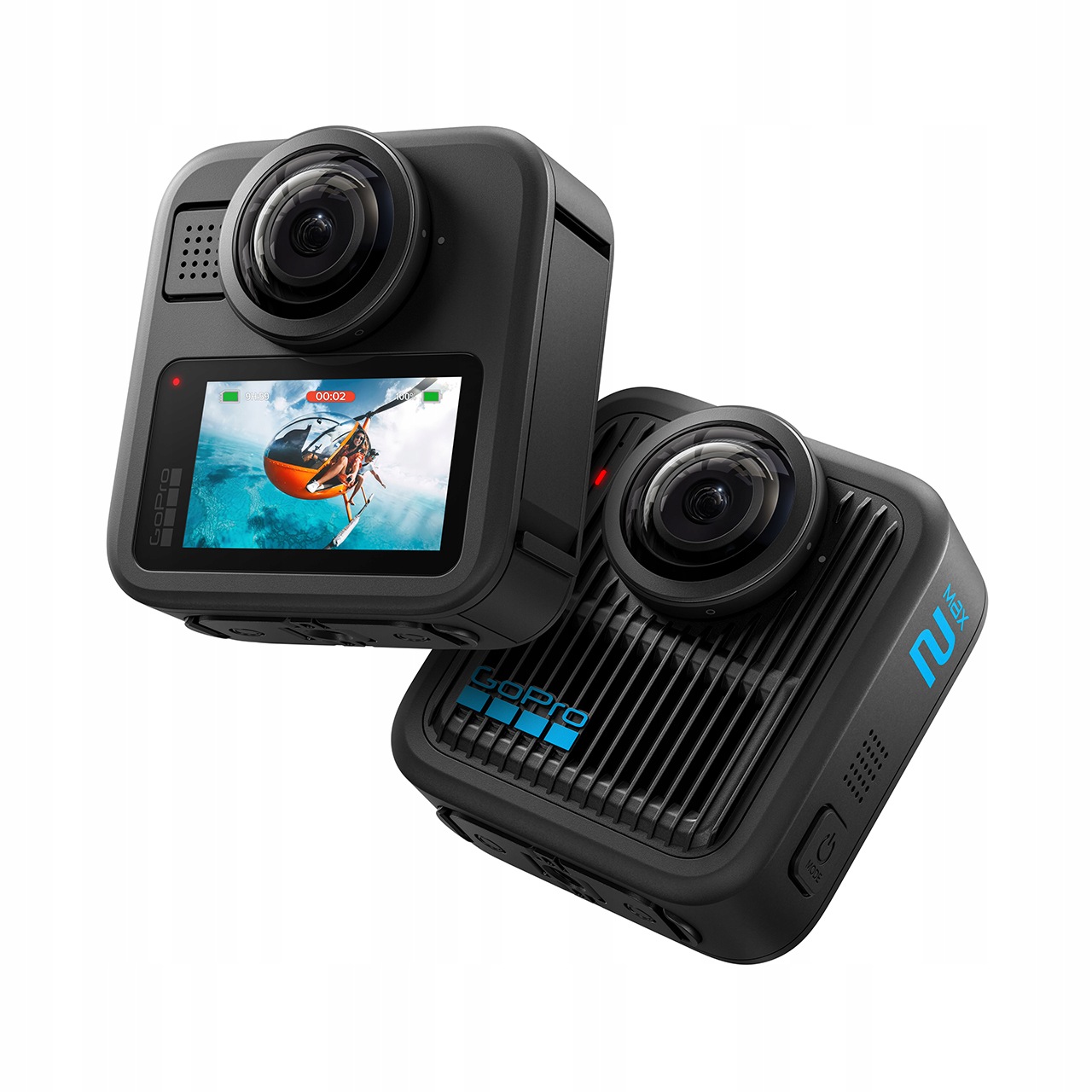 GoPro kamera MAX2