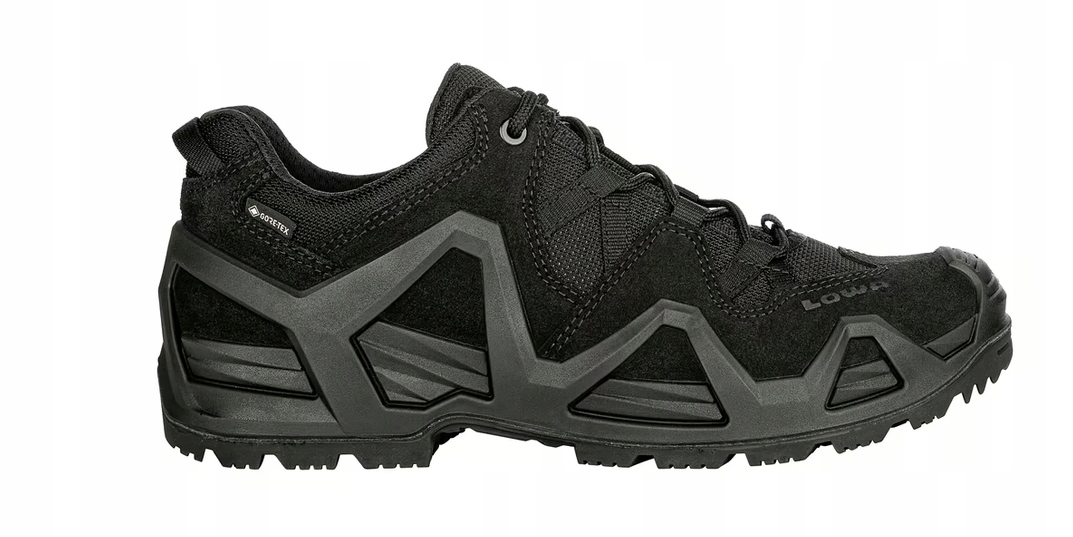 Lowa Buty Zephyr MK2 Gtx Lo Czarne 9