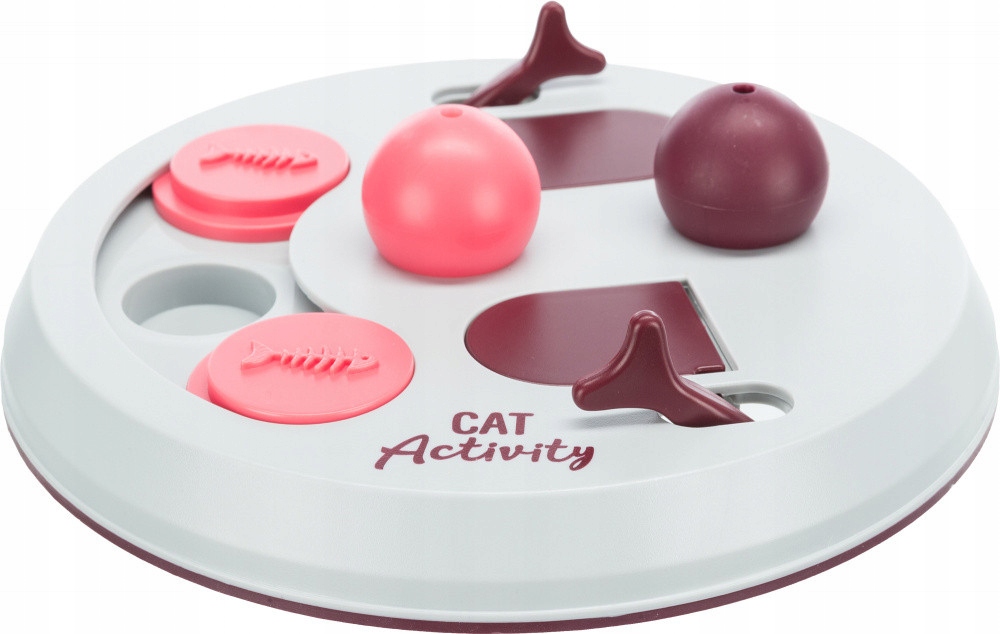 

Trixie Cat Activity Flip Board 23cm gra dla kota