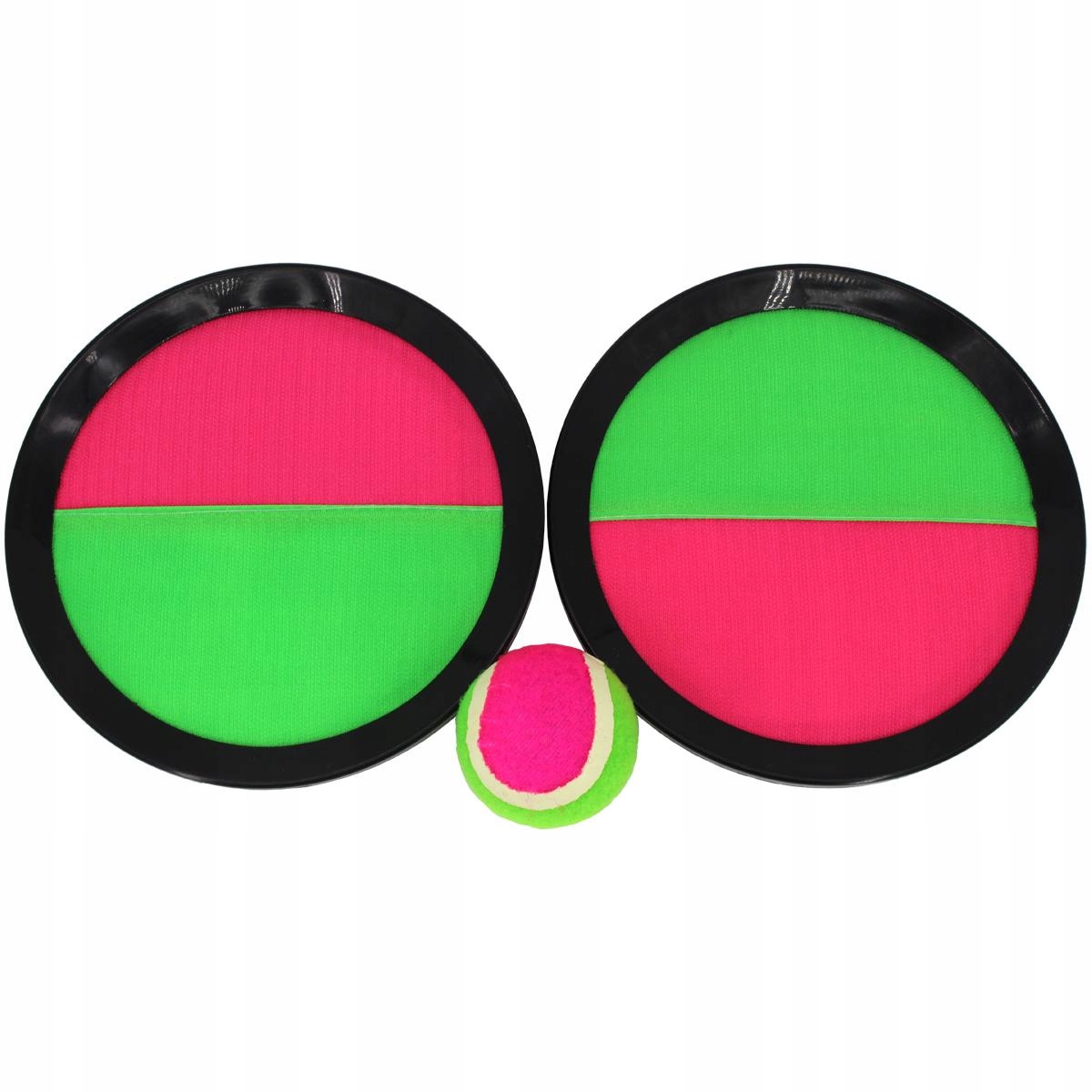 ZESTAW DO GRY DLA DZIECI CATCH BALL ENERO JUNIOR