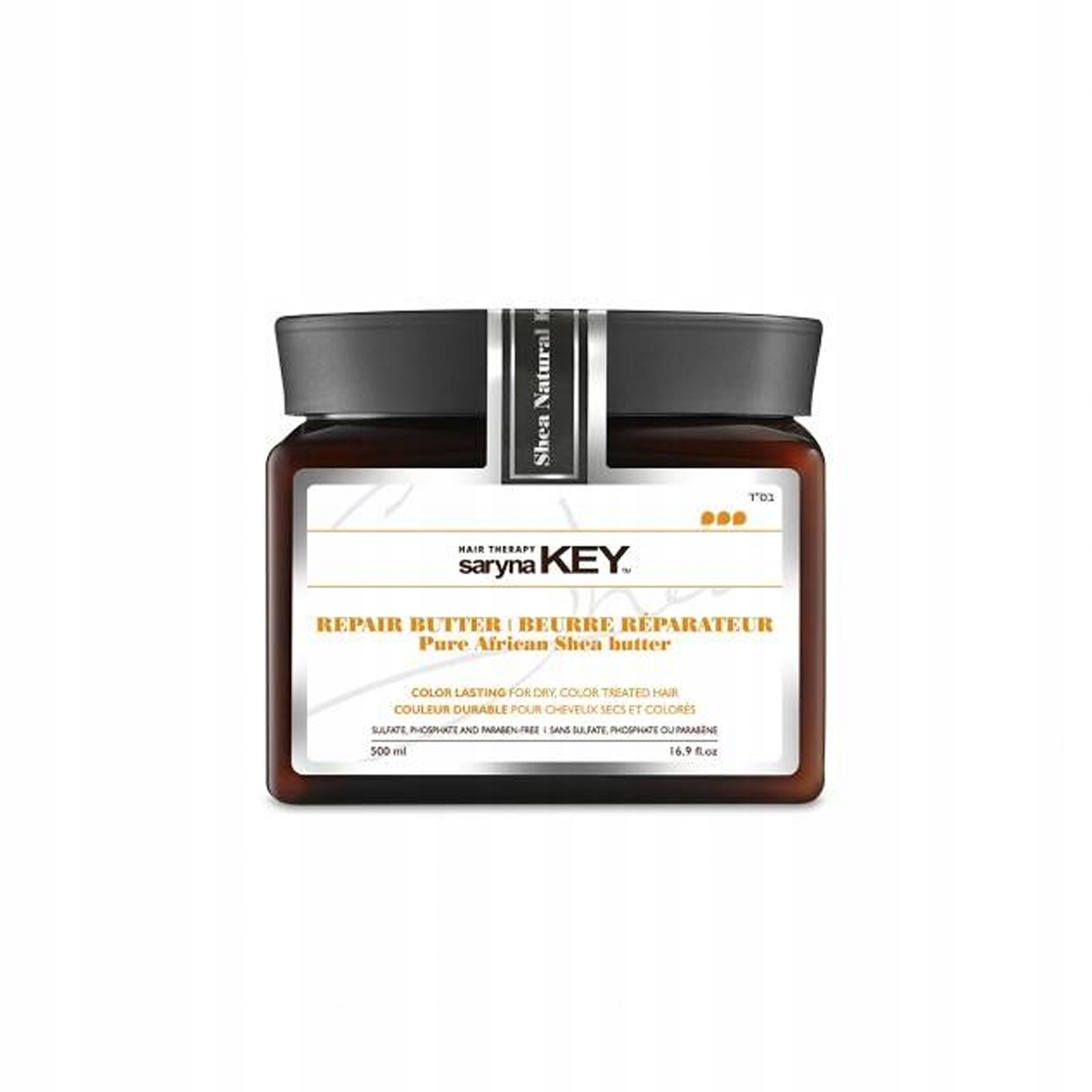 Saryna Key Color Lasting bambucké máslo 500 ml