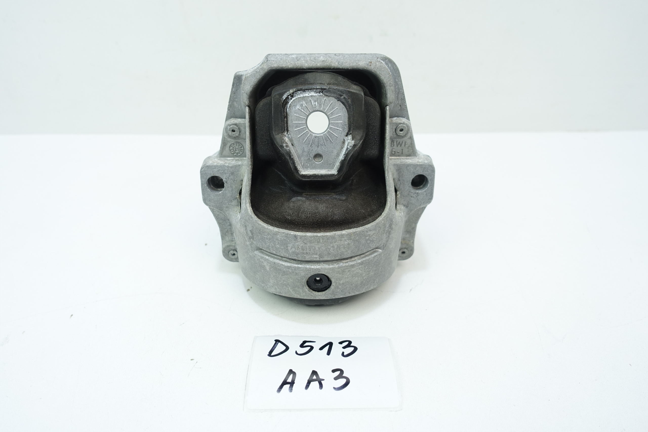 holder engine mount AUDI A5 2.0 190KM 16KM PRZEB
