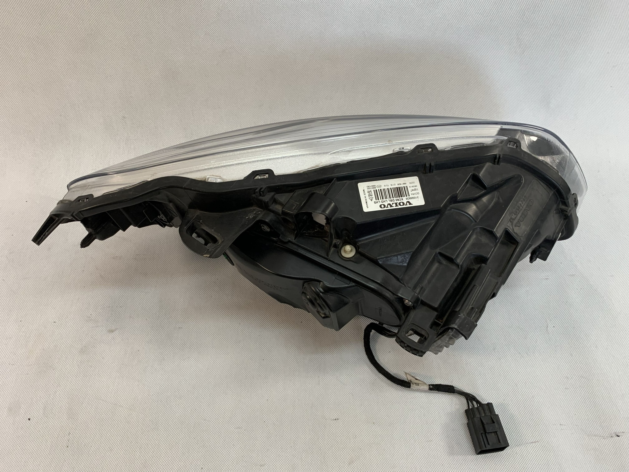 light left front reflektor Volvo XC60 and 13-17 Lift 31698808 07.26