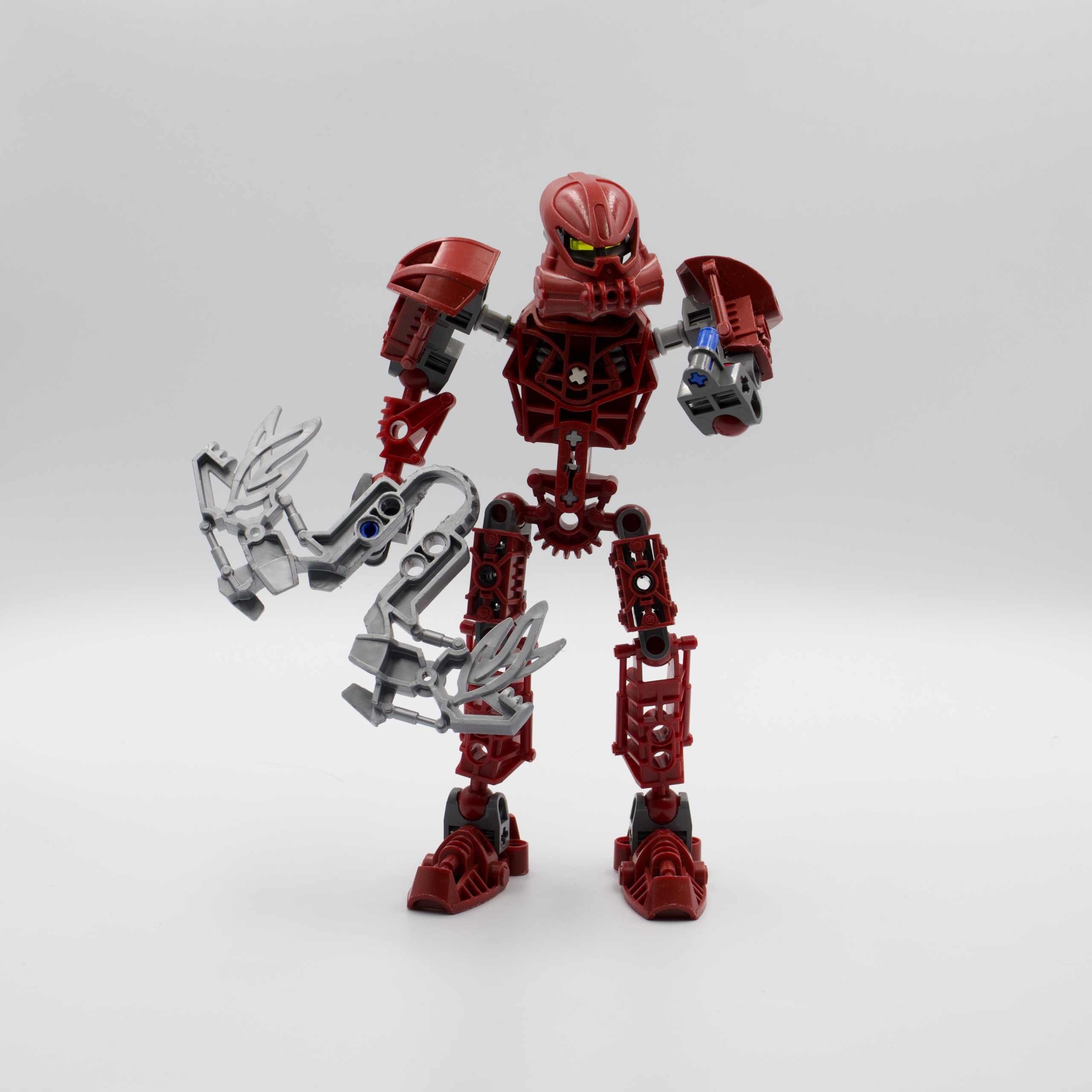 LEGO Bionicle 8601 Toa Vakama