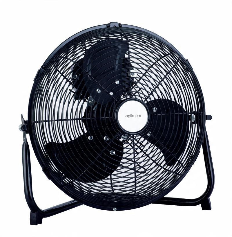 

Wentylator cyrkulator Optimum WC-0301 czarny 30cm