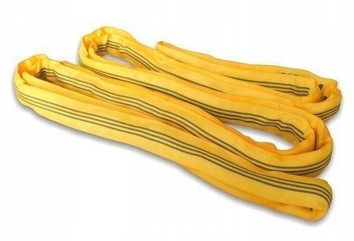 ZAWIESIE WĘŻOWE 3T 2M PASY BEZKOŃCOWE OKRĄGŁE HDS Marka inny