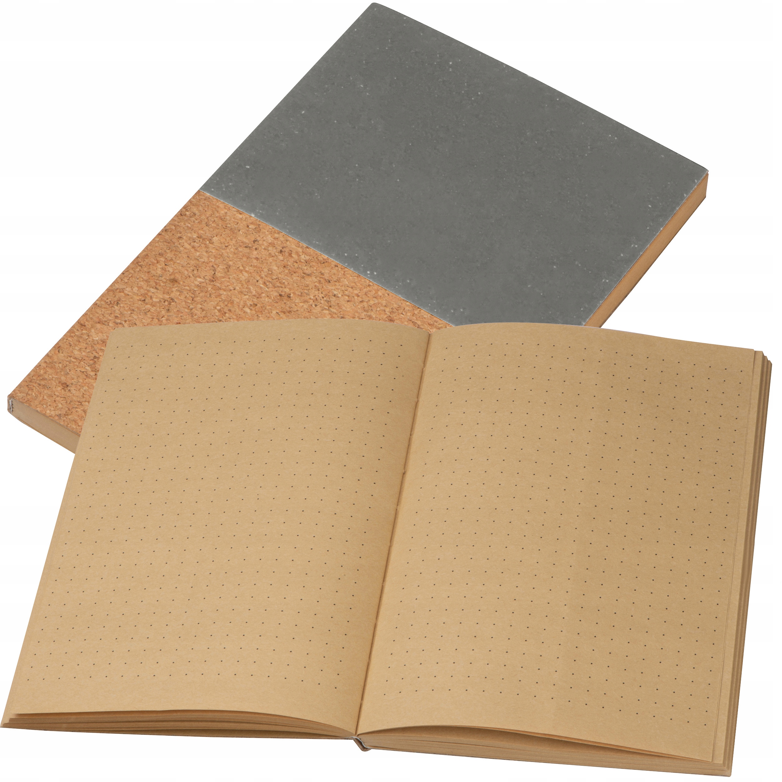 

Notes Zeszyt W Kropki Z Korka A5 160 Stron