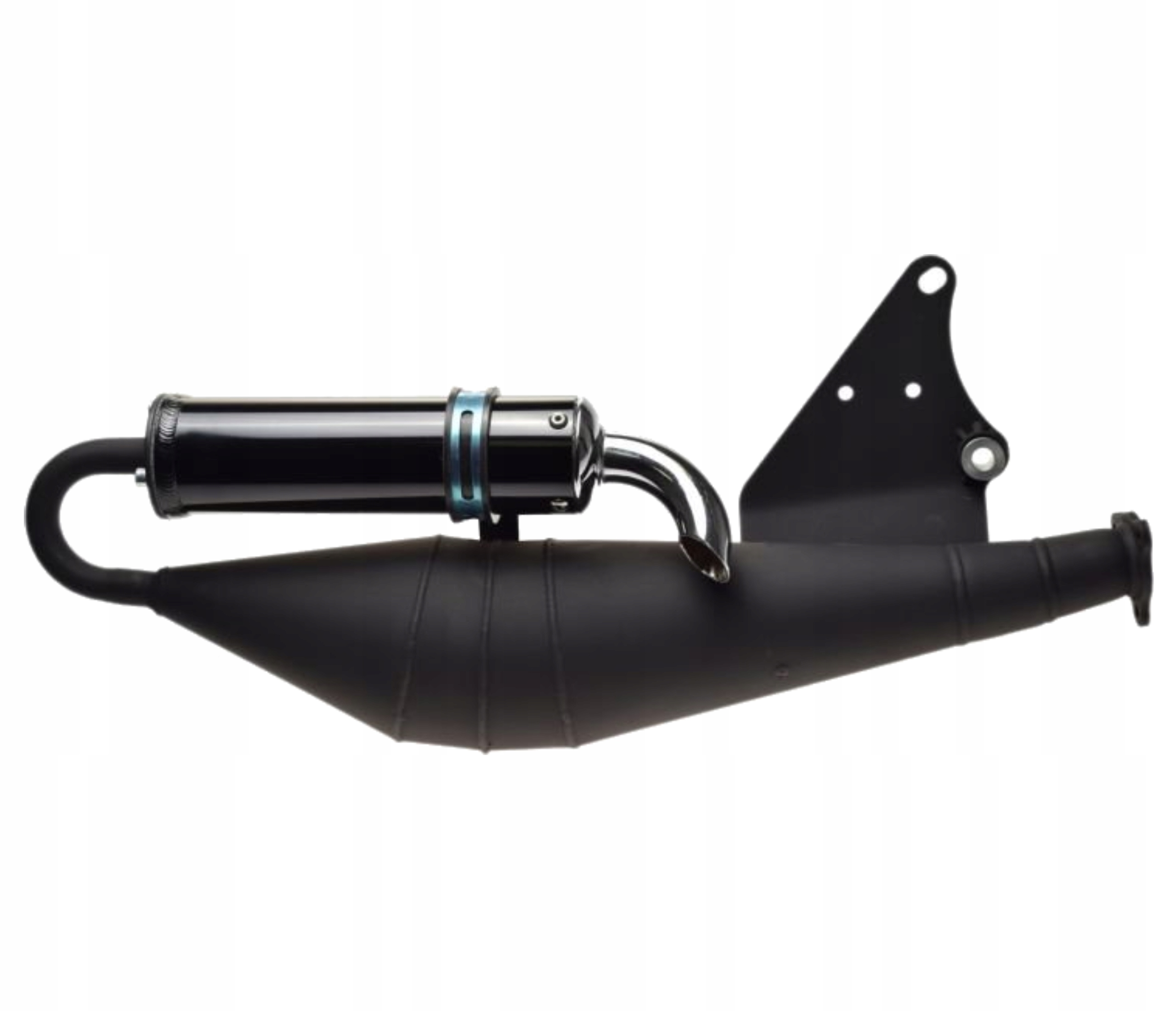 040122WU3845790256783 - KEEWAY FOCUS MATRIX Aragon 50 2T спортивний глушник