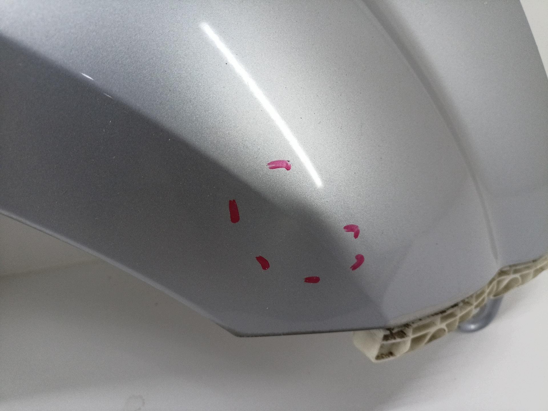 fender front right side Mitsubishi Outlander 2 facelift 2010