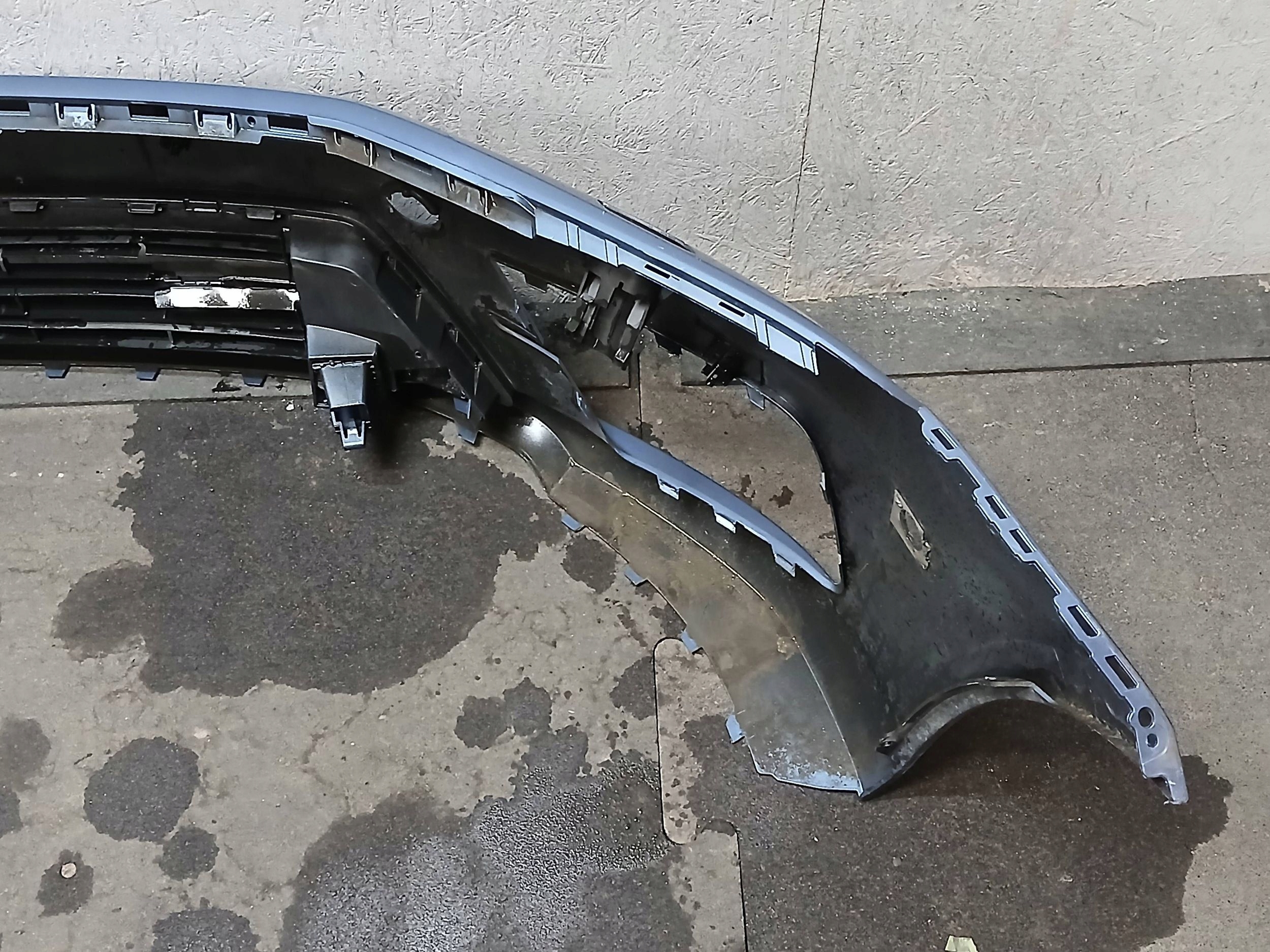 bumper front VW CADDY 2K5 15-20