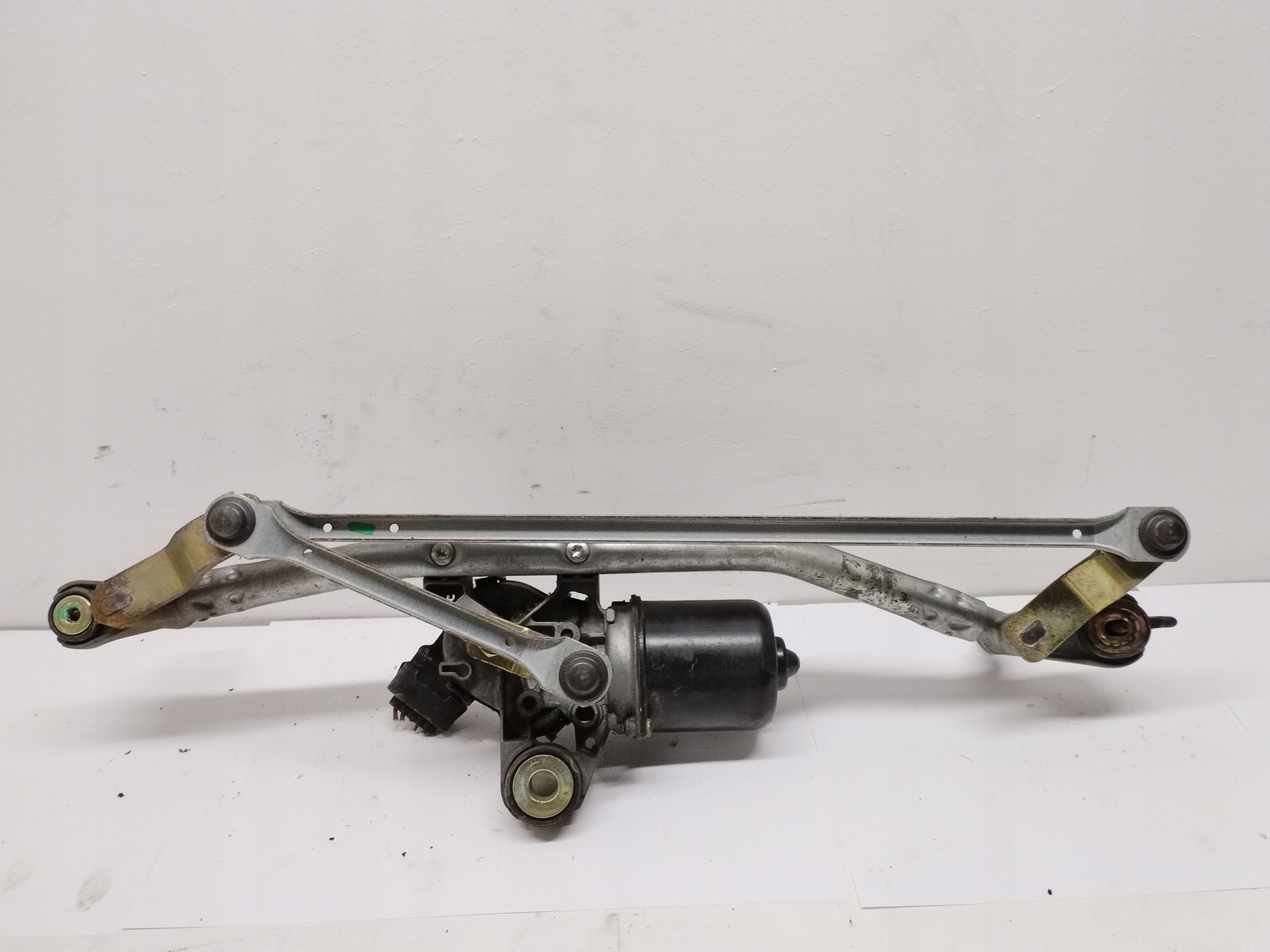 wiper mechanism front CITROEN C3 5355900