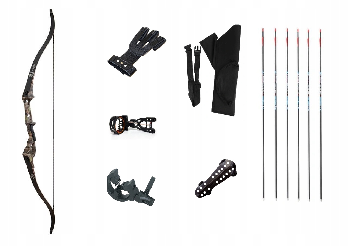 Silný Luk reflexní hliníkový majdan