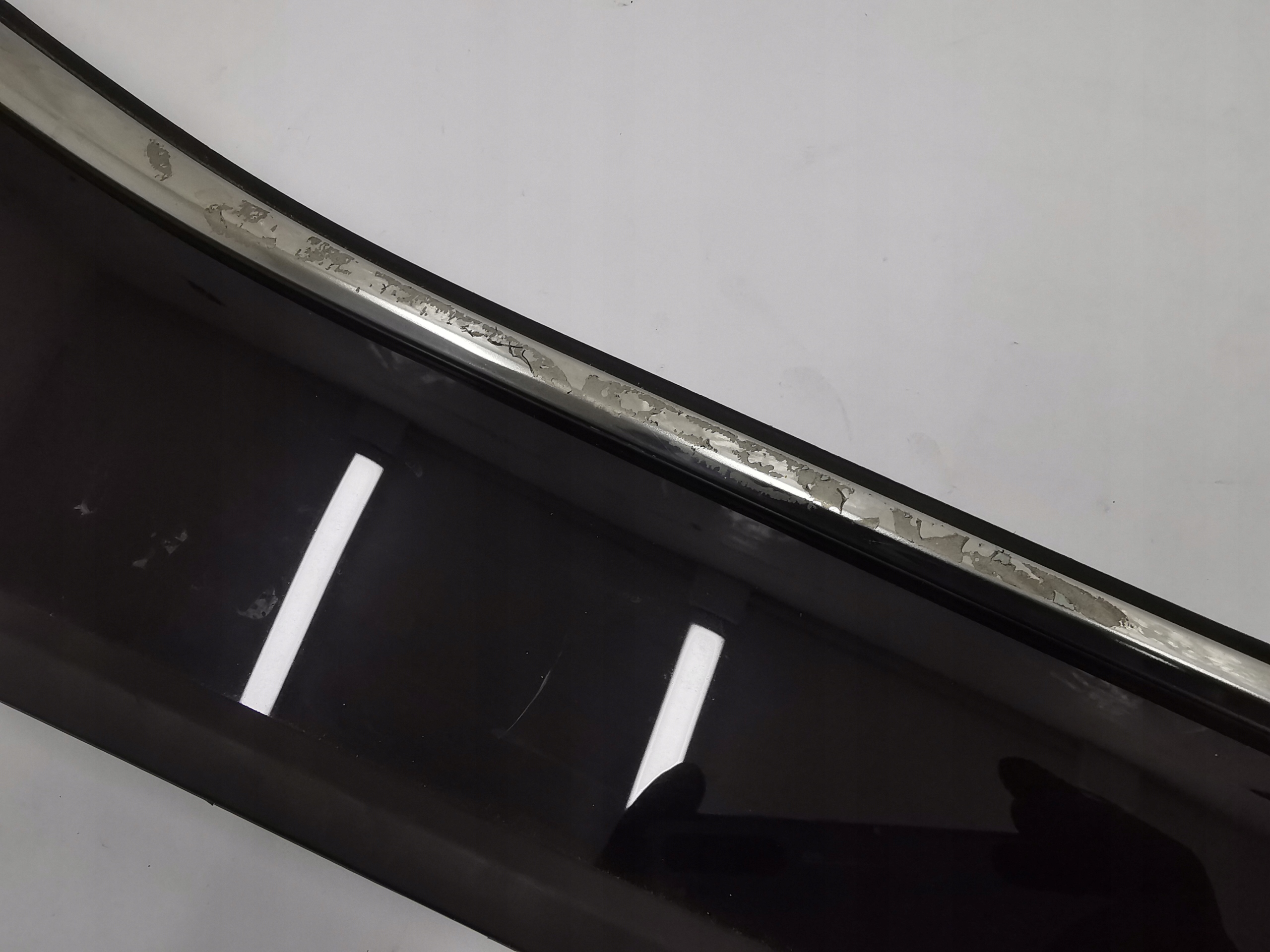 window bodywork left rear part LEXUS RX 15-22
