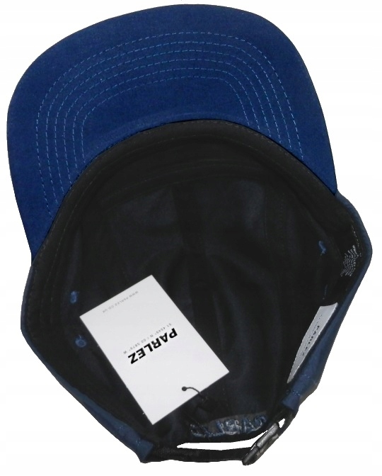 CZAPKA Z DASZKIEM BEJSBOLÓWKA PARLEZ 54-64 Rozmiar uniwersalny