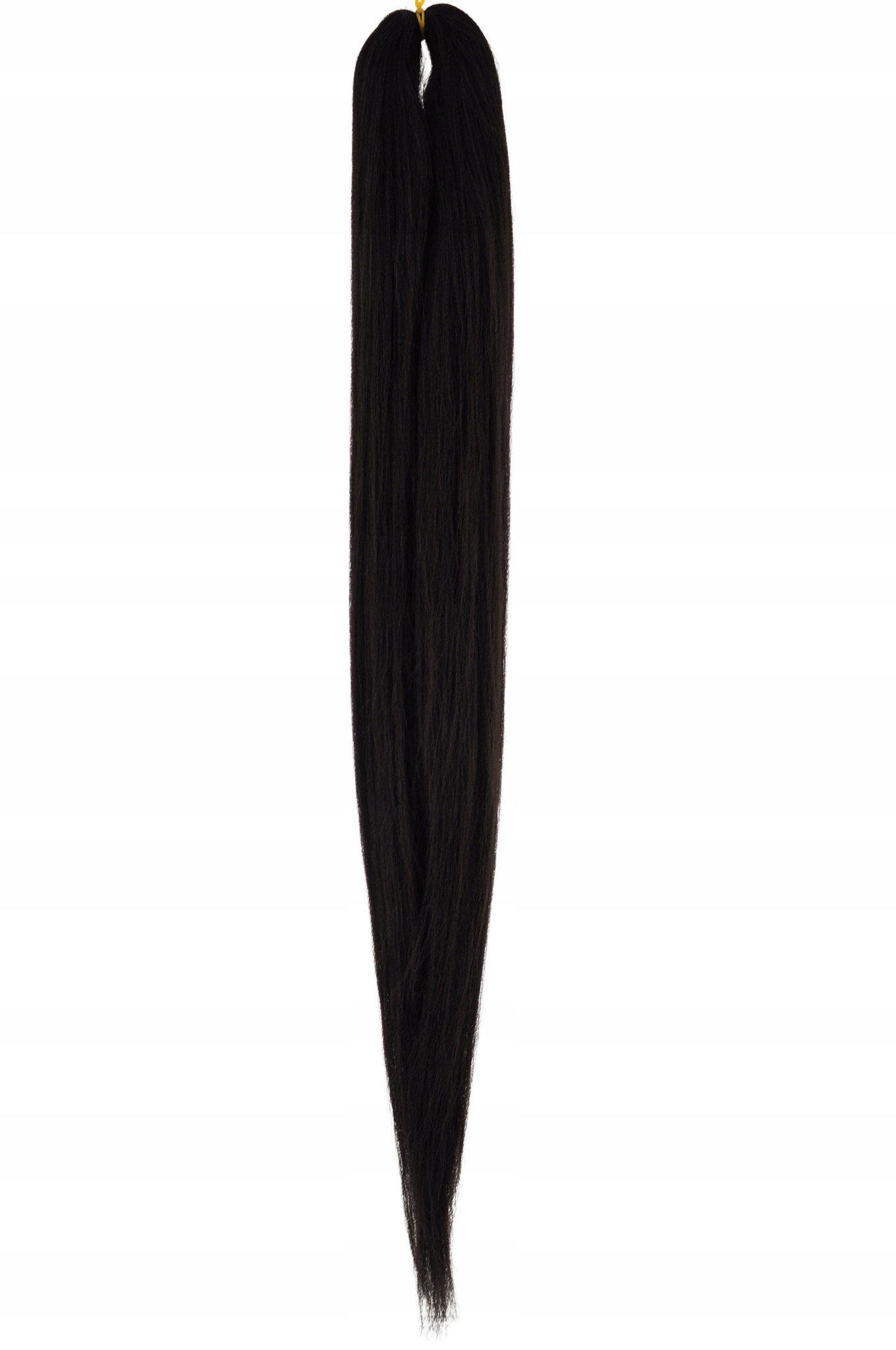 WŁOSY SYNTETYCZNE KANEKALON KOLOR WARKOCZ K1K.N09B