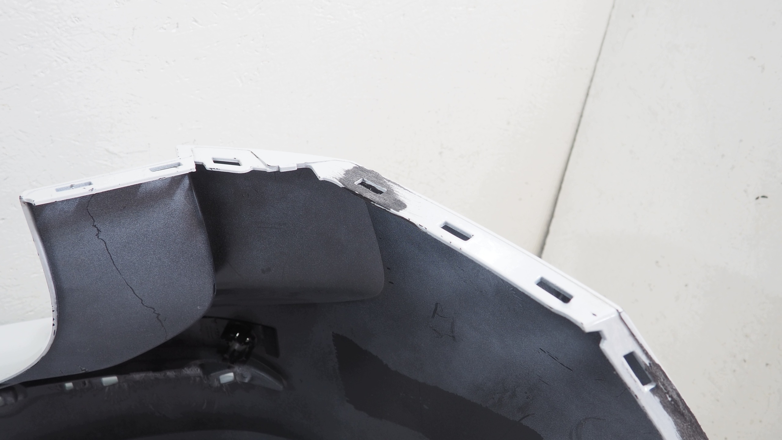 VW Golf VIII Stoßstange heck hinten 5H6807421D