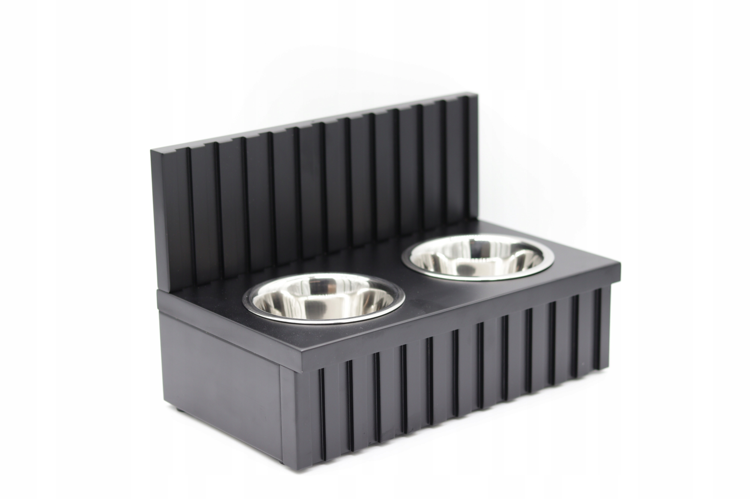 Levně Bufet pro psa nebo kočku – unikátní design stojanu misky, Misky pro psa kočku