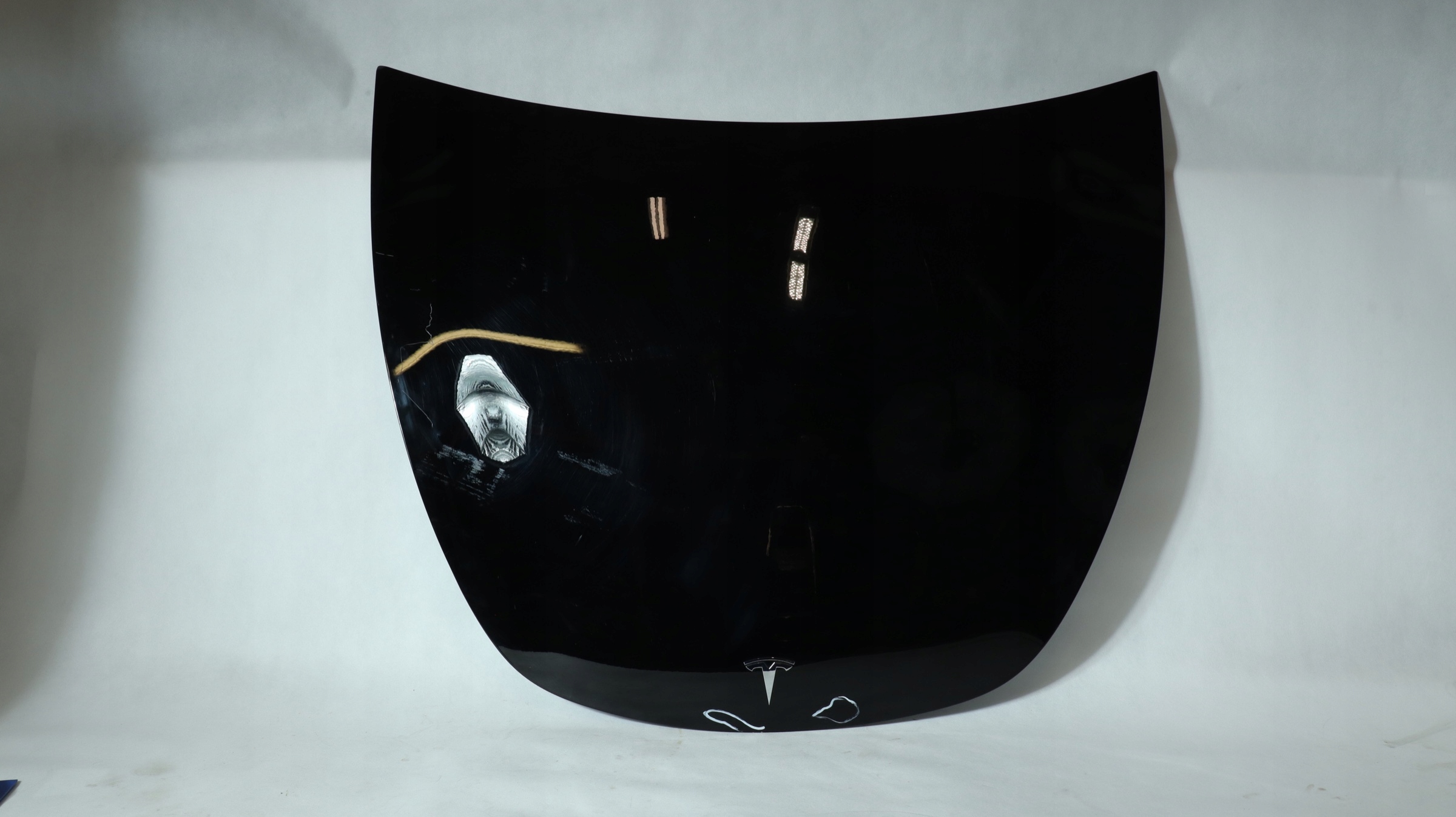 TESLA МОДЕЛЬ Y КАПОТ КРИШКА ДВИГУНА