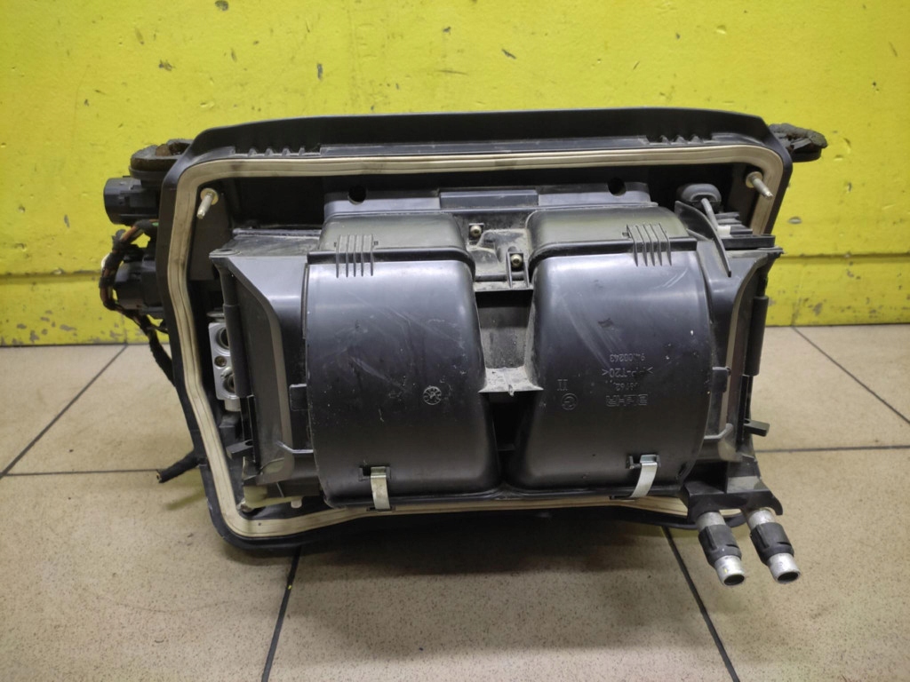 BMW X3 heater 64113400552