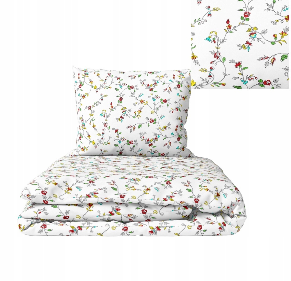 Hotelové Povlečení 140x200 cm Povlečení 70x80 Bavlna 100% vzor: 1126