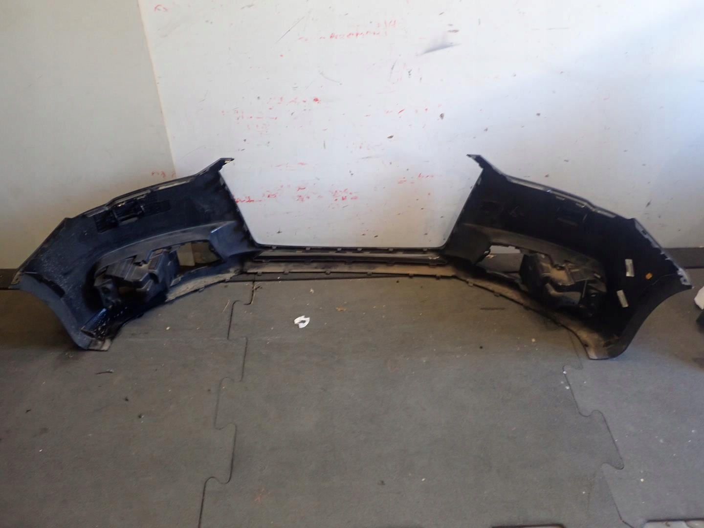 Paraurti Anteriore Anteriore AUDI A1 LIFT 2014